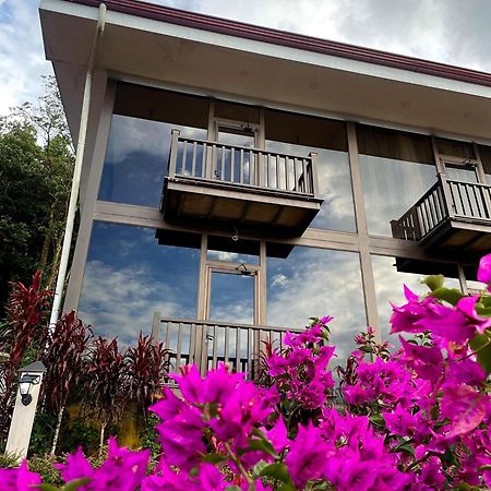 Heliconias Rainforest Lodge Bijagua Exterior photo
